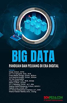 Big data : panduan dan peluang di era digital