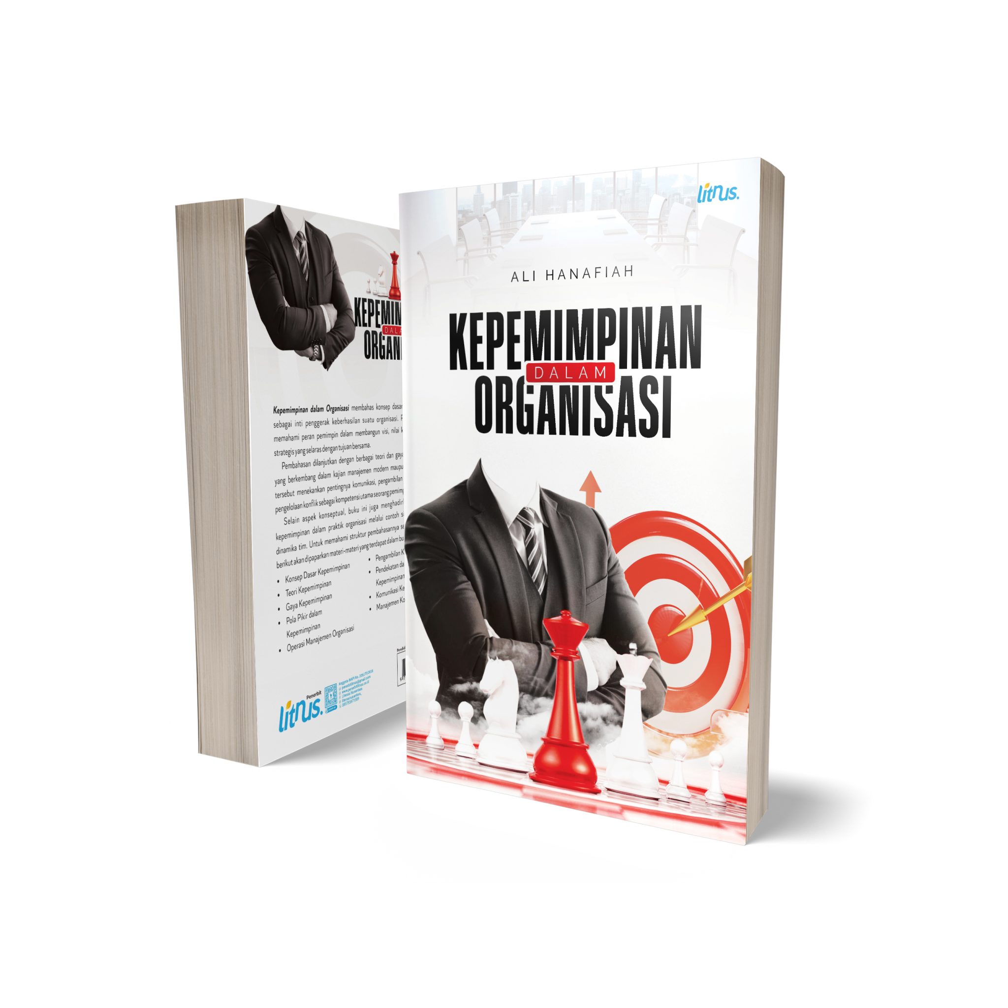 Kepemimpinan dalam Organisasi