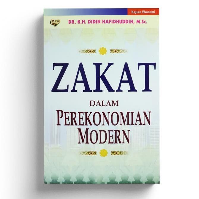 Zakat : Dalam perekonomian modern