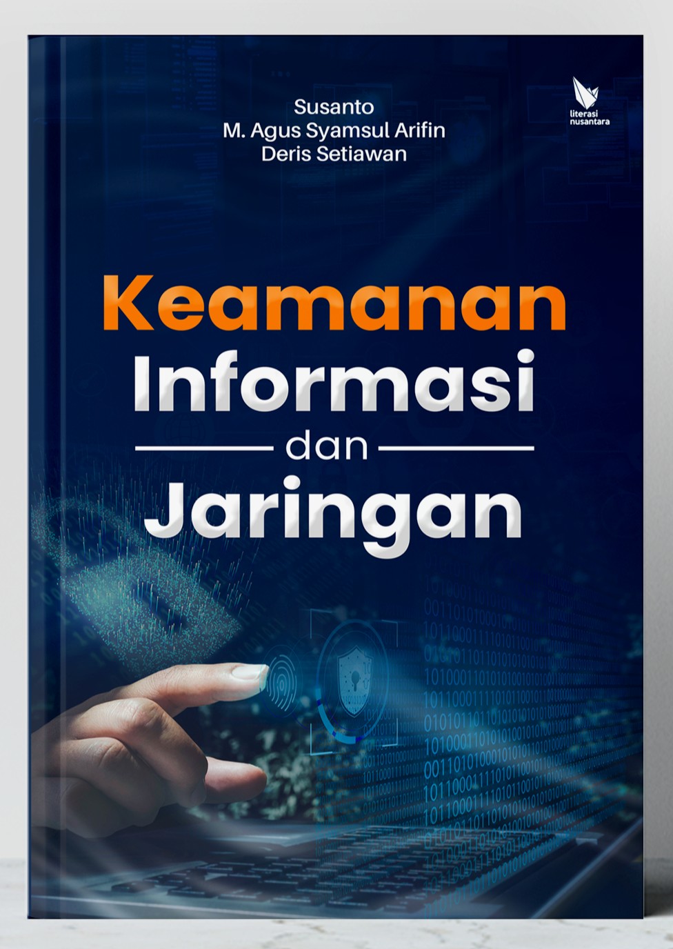 Keamanan informasi dan jaringan