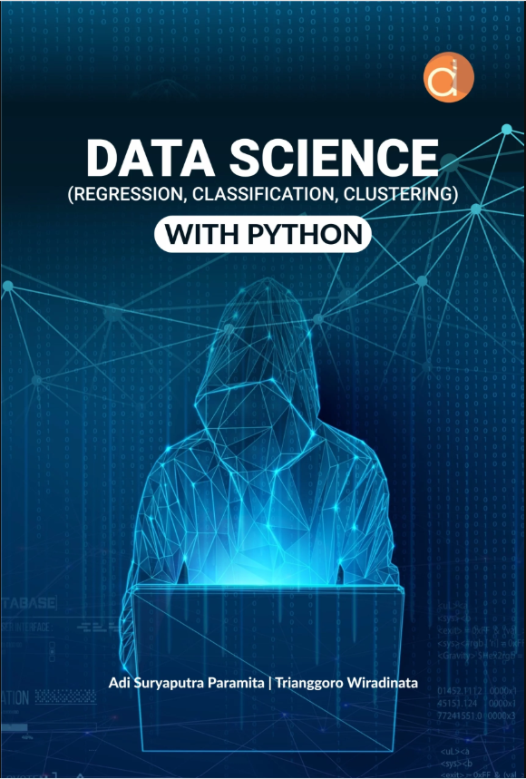 Data science : regression, classification,clustering with python