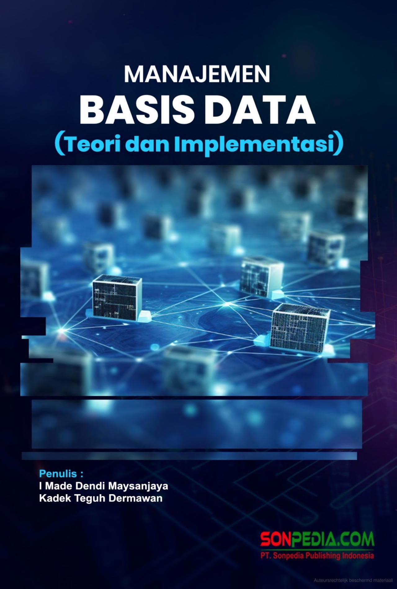 Manajemen Basis Data : Teori Dan Implementasi