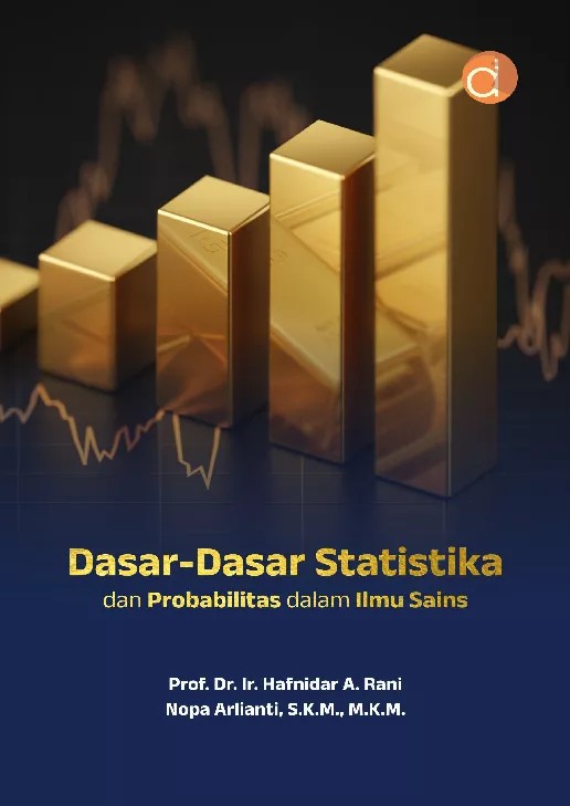 Dasar-Dasar Statistika Dan Probabilitas Dalam Ilmu Sains