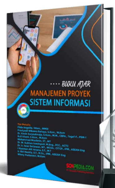 Buku Ajar Manajemen Proyek Sistem Informasi