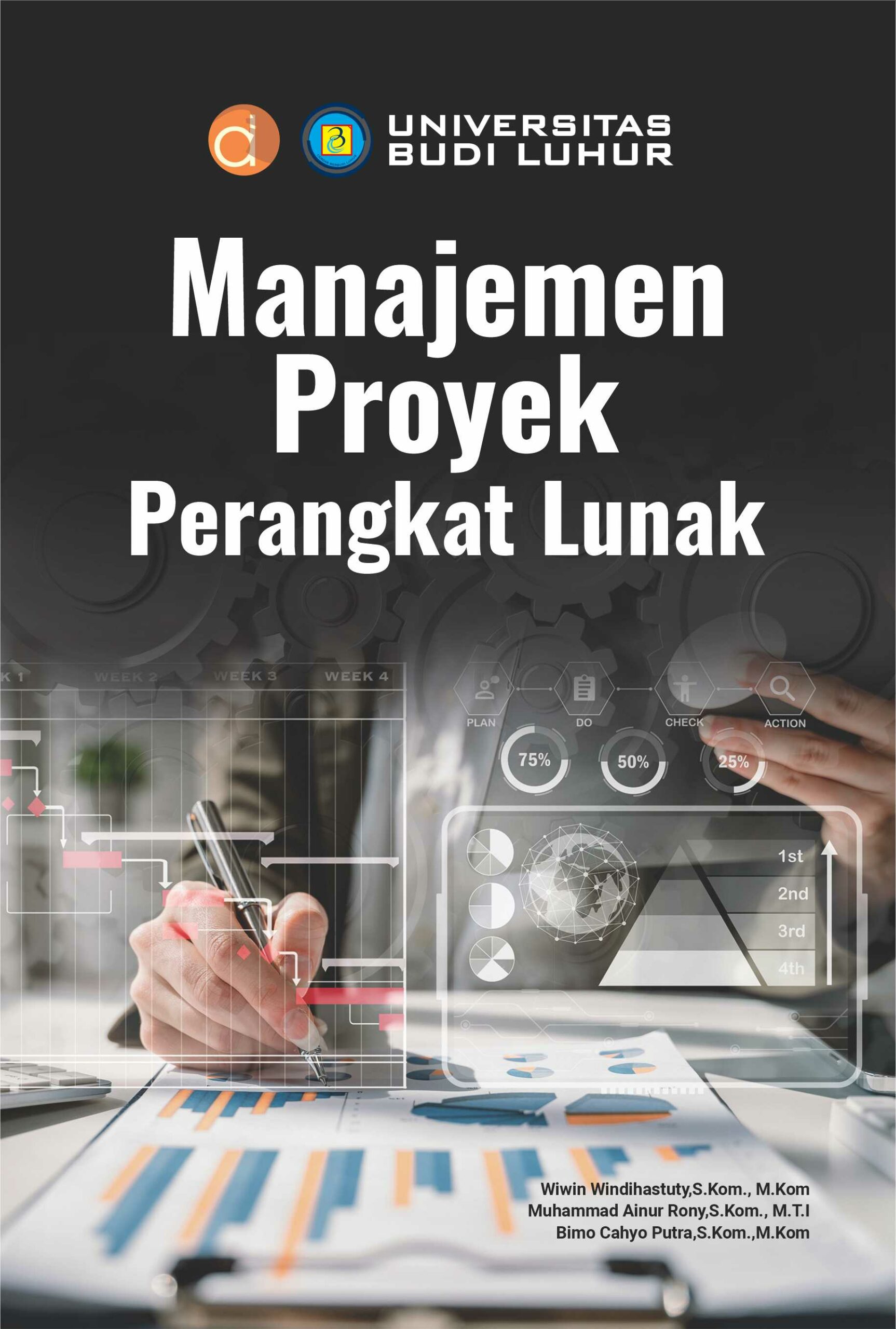 Manajemen Proyek Perangkat Lunak