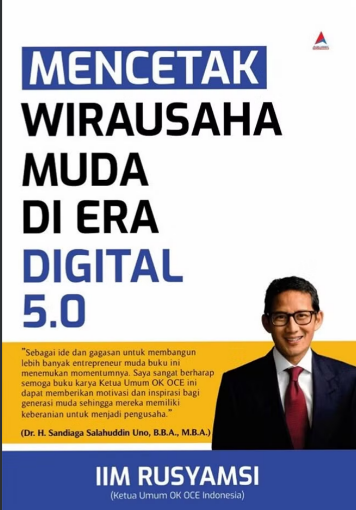 Mencetak wirausaha muda di era digital 5.0
