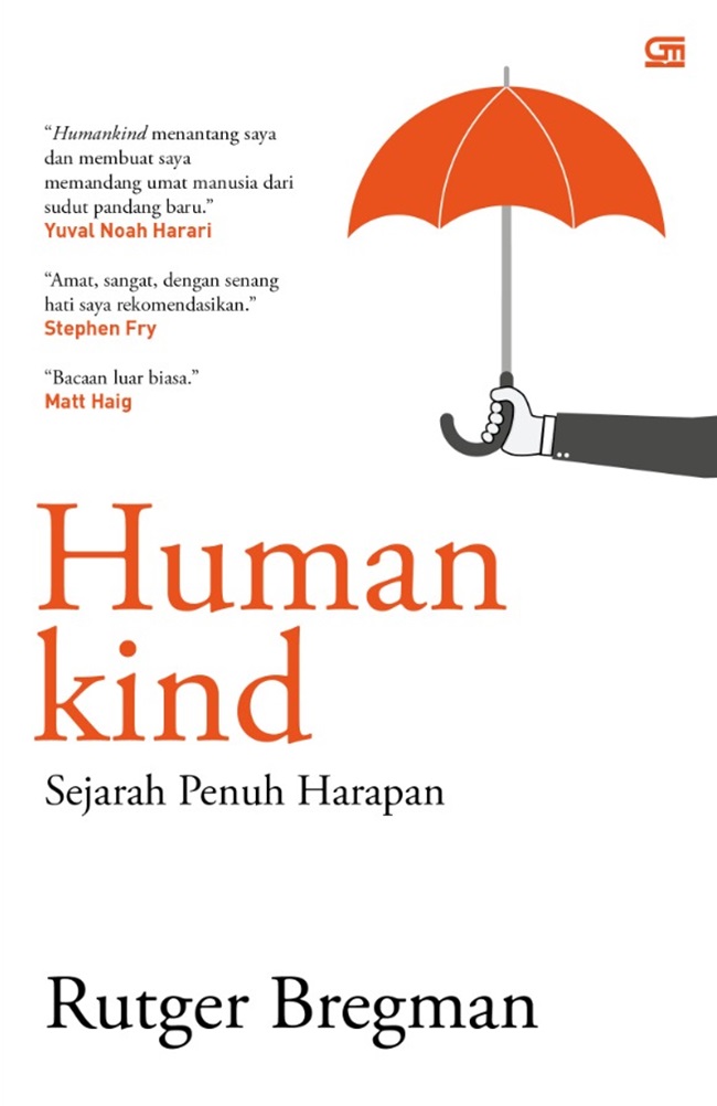 Humankind : A hopeful history