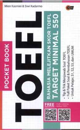 Pocket Book TOEFL