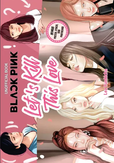Blackpink Let's Kill This Love