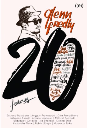 Glenn Fredly 20