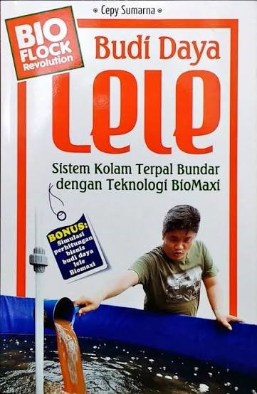 Bio Flock Revolution: Budi Daya Lele Sistem Kolam Terpal Bundar dengan Teknologi BioMaxi
