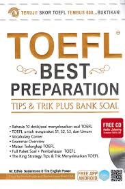 TOEFL Best Preparation