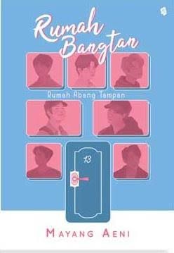 Rumah Bangtan: Rumah Abang Tampan