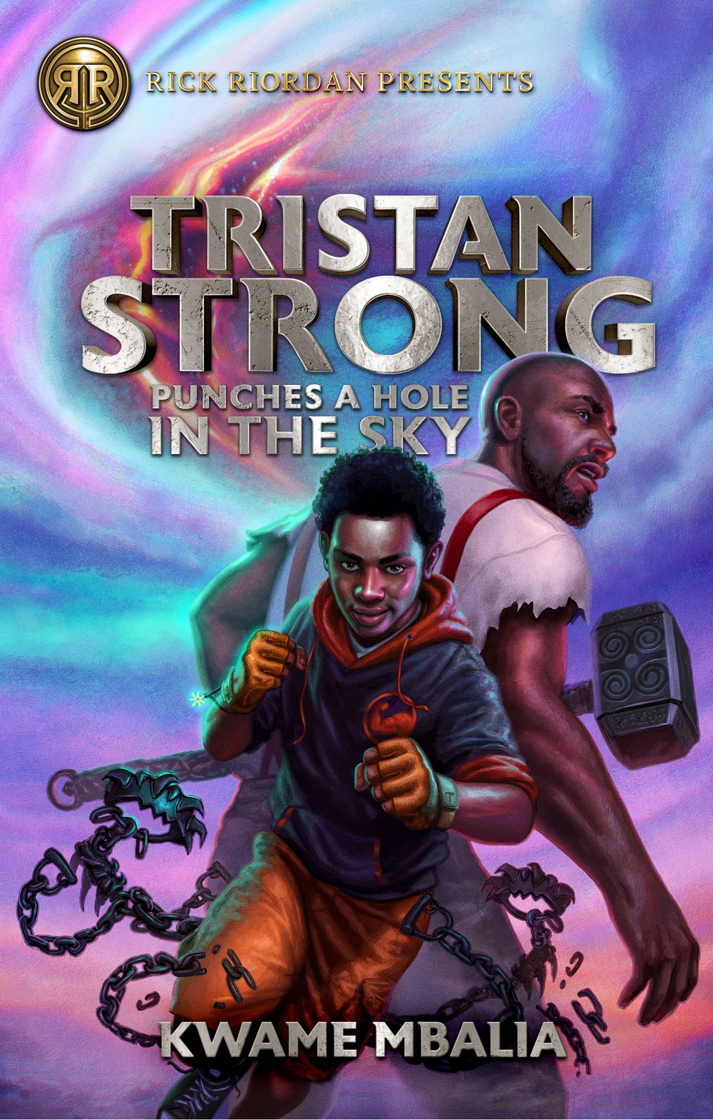 Tristan Strong Punches a Hole In The Sky