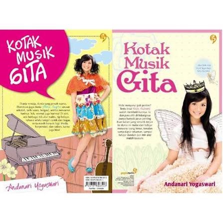 Kotak Musik Gita
