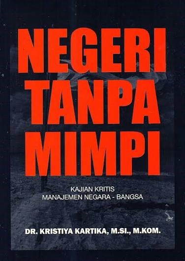Negeri Tanpa Mimpi