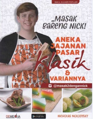 Aneka Jajanan Pasar Klasik & Variannya