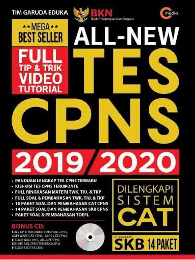 All New Tes CPNS 2019/2020