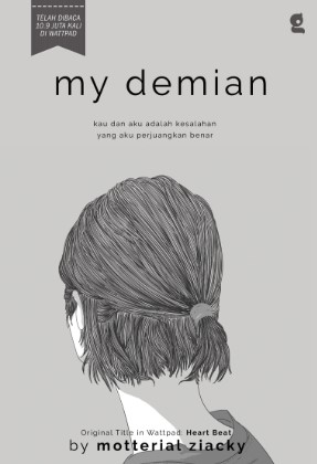 My Demian : Kau dan Aku Adalah Kesalahan yang Aku Perjuangkan Benar