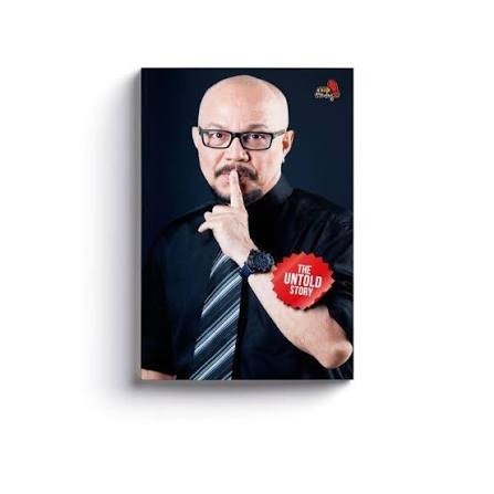 Rahasia di Balik Layar Kick Andy