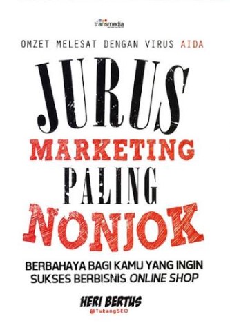 Jurus Marketing Paling Nonjok