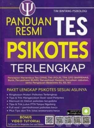 Panduan Resmi Tes Psikotes Terlengkap