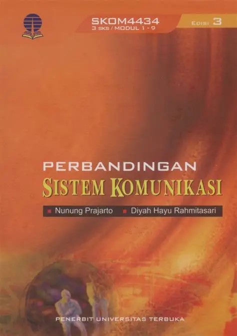 Perbandingan sistem komunikasi