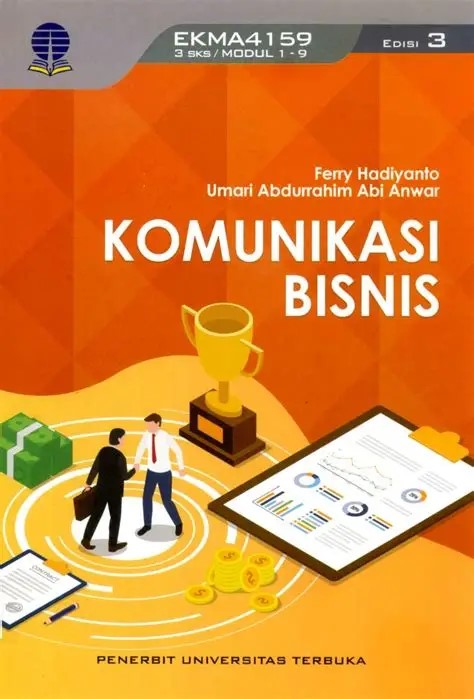 Komunikasi bisnis