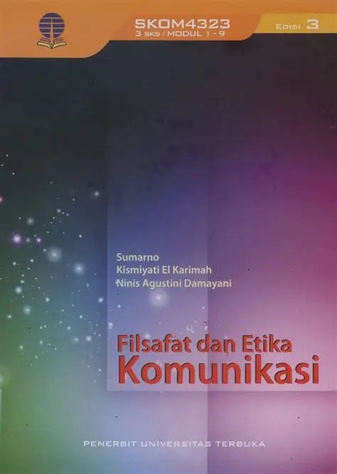 Filsafat dan etika komunikasi