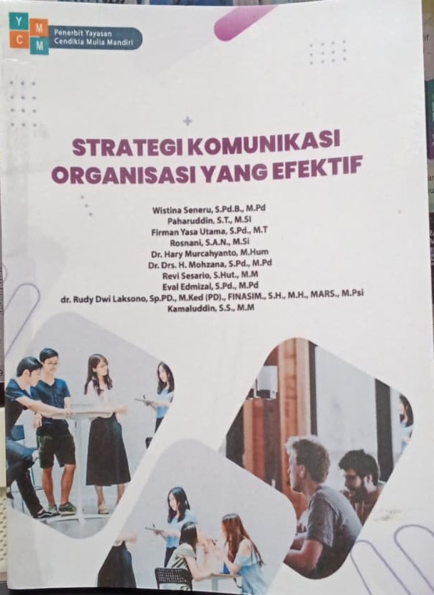 Strategi komunikasi organisasi yang efektif