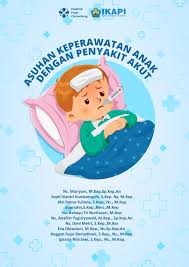 Asuhan keperawatan anak dengan penyakit akut
