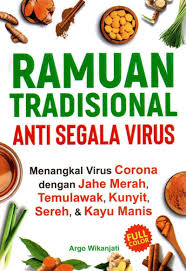 Ramuan tradisional anti segala virus