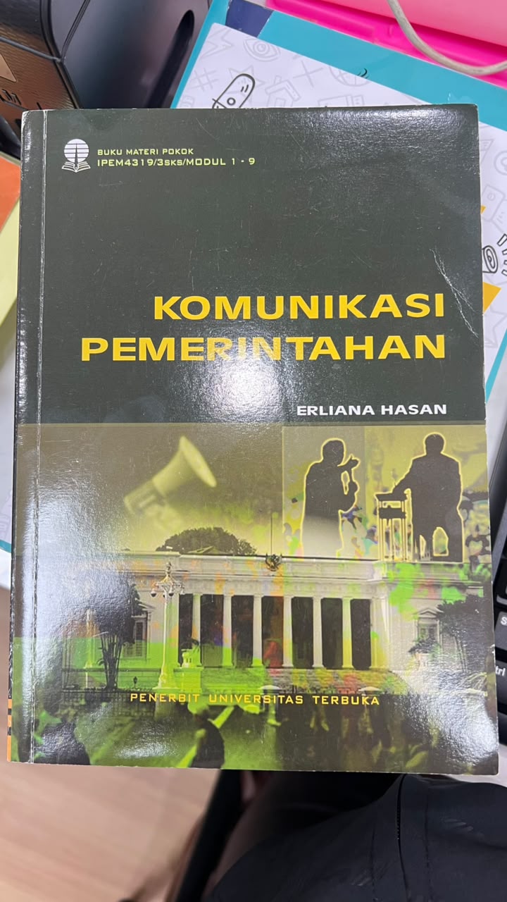 Komunikasi Pemerintahan
