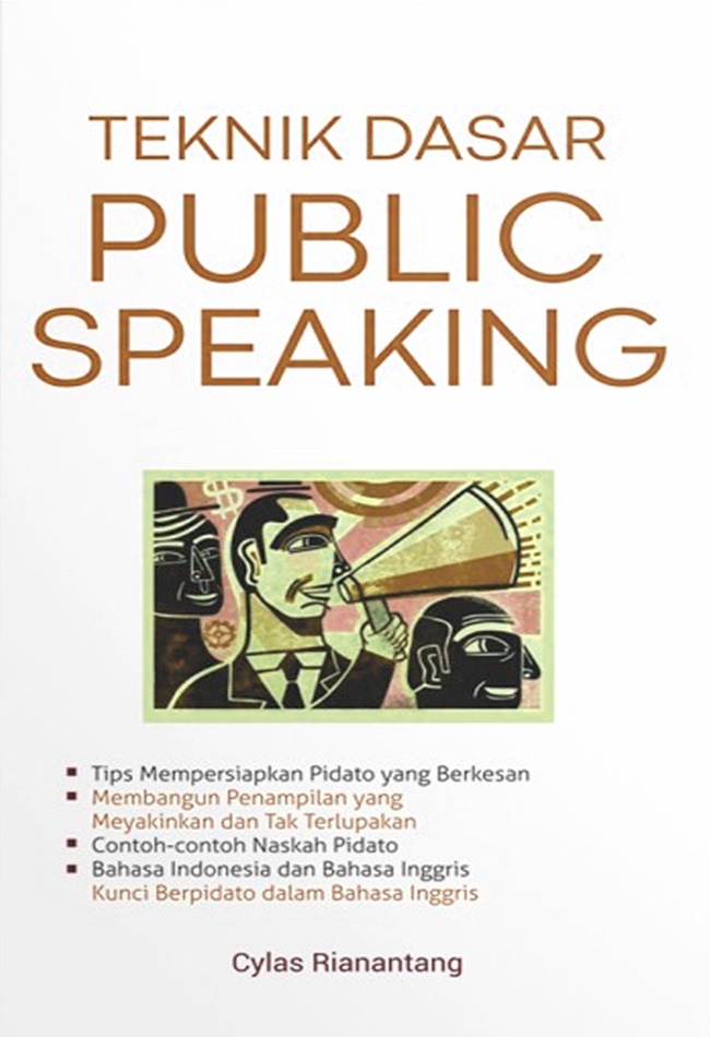 Teknik dasar public speaking