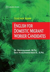 Teacher Book: English for Domestic Migrant Worker Candidates