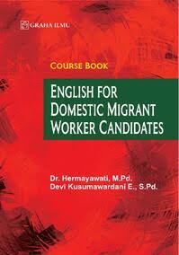 Course Book English for Domestic Migrant Worker Candidates