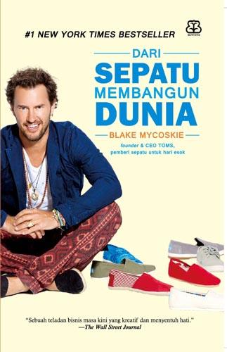 Dari sepatu membangun dunia