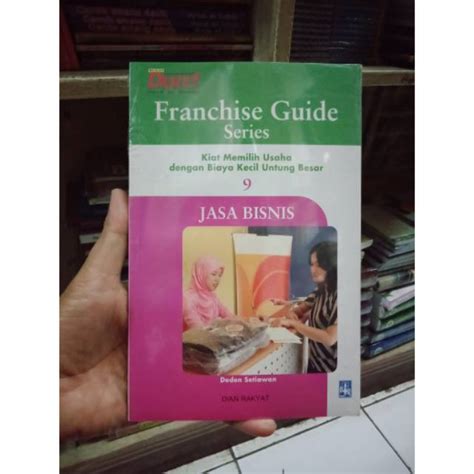 Franchise Guide Series: Kiat Memilih Usaha dengan Biaya Kecil Untung Besar