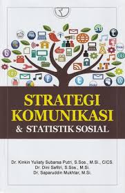 Strategi komunikasi dan statistik sosial