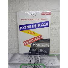 Komunikasi dan perilaku manusia