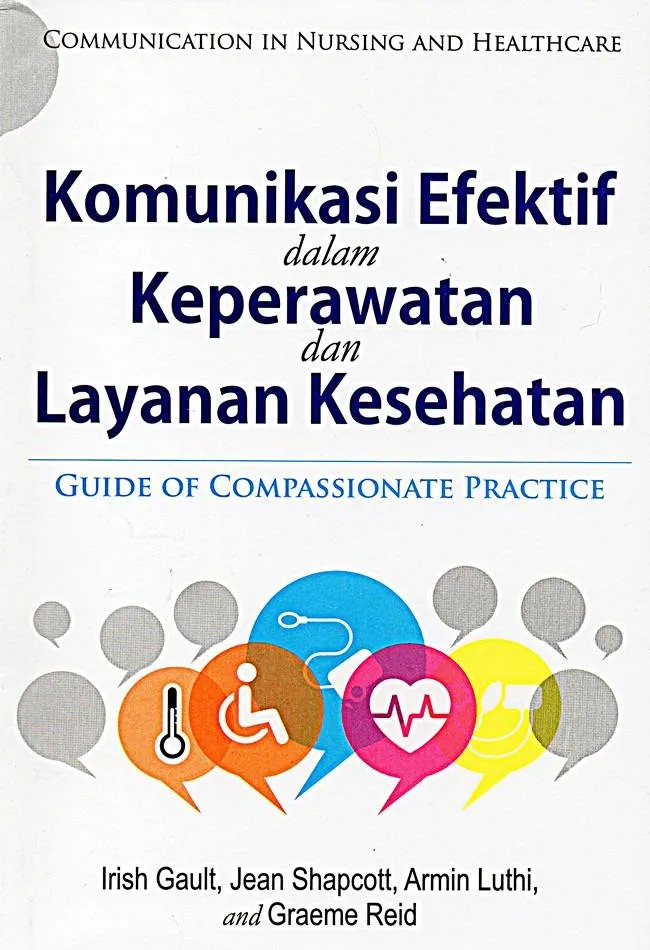 Komunikasi efektif dalam keperawatan dan layanan kesehatan