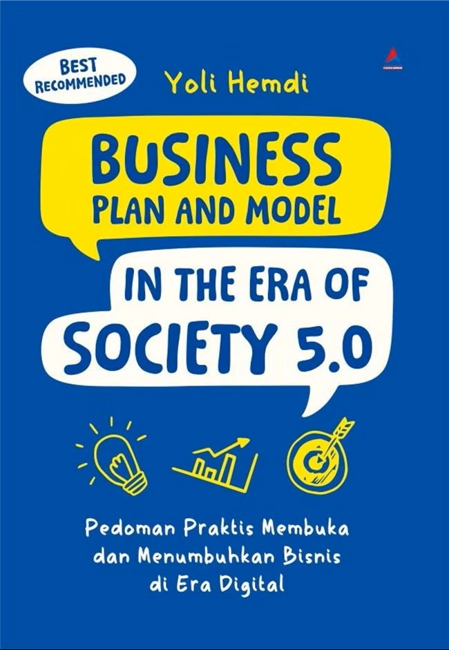 Business plan and model in the era of society 5.0