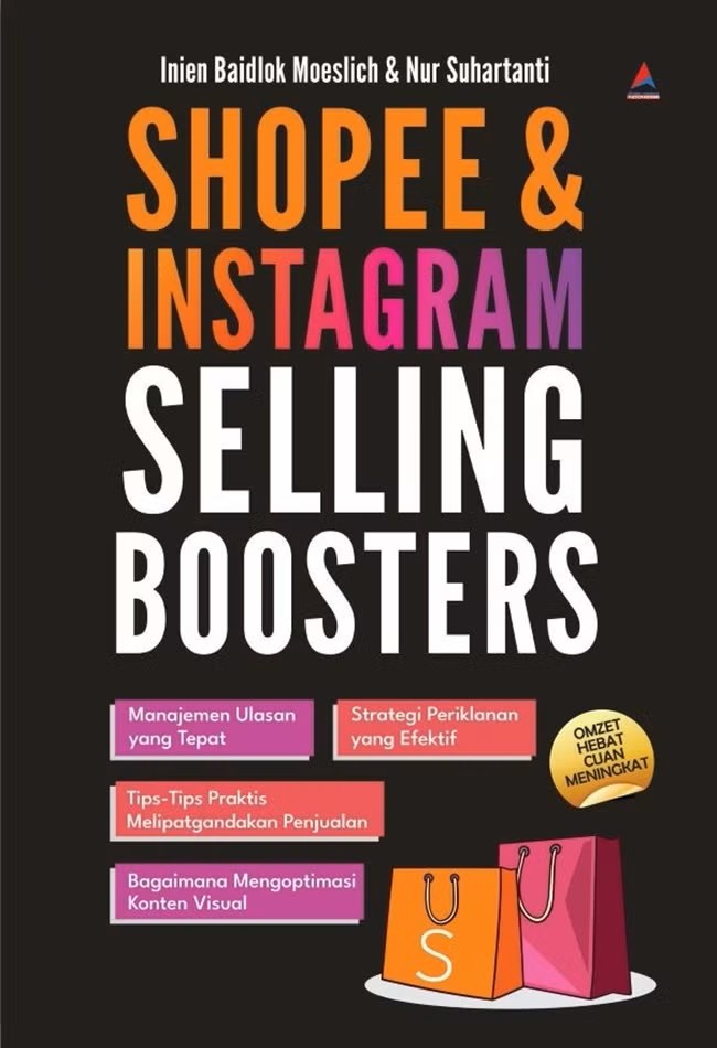 Shopee & instagram selling boosters