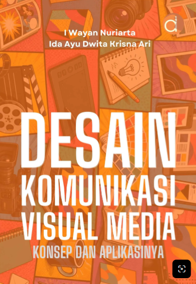Buku Desain Komunikasi Visual Media (Konsep dan Aplikasinya)
