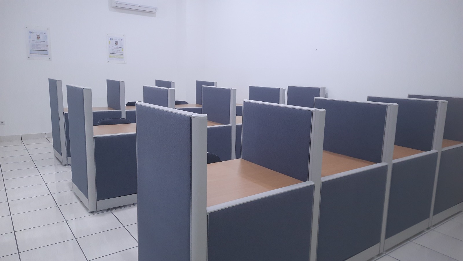 Perpustakaan Kampus Bogor A