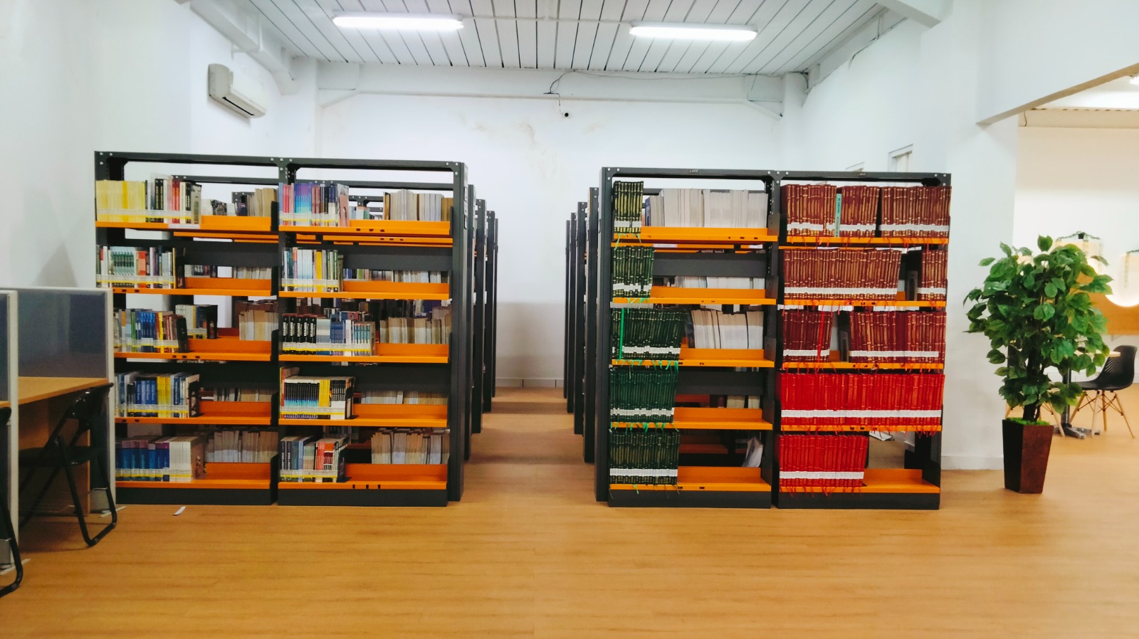 Perpustakaan Kampus Yogyakarta