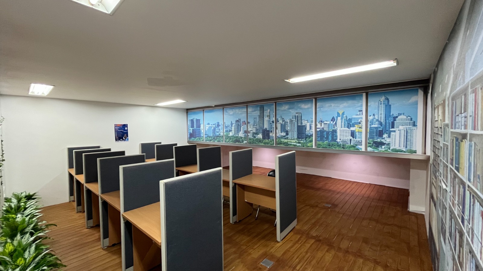 Perpustakaan Kampus Jatiwaringin