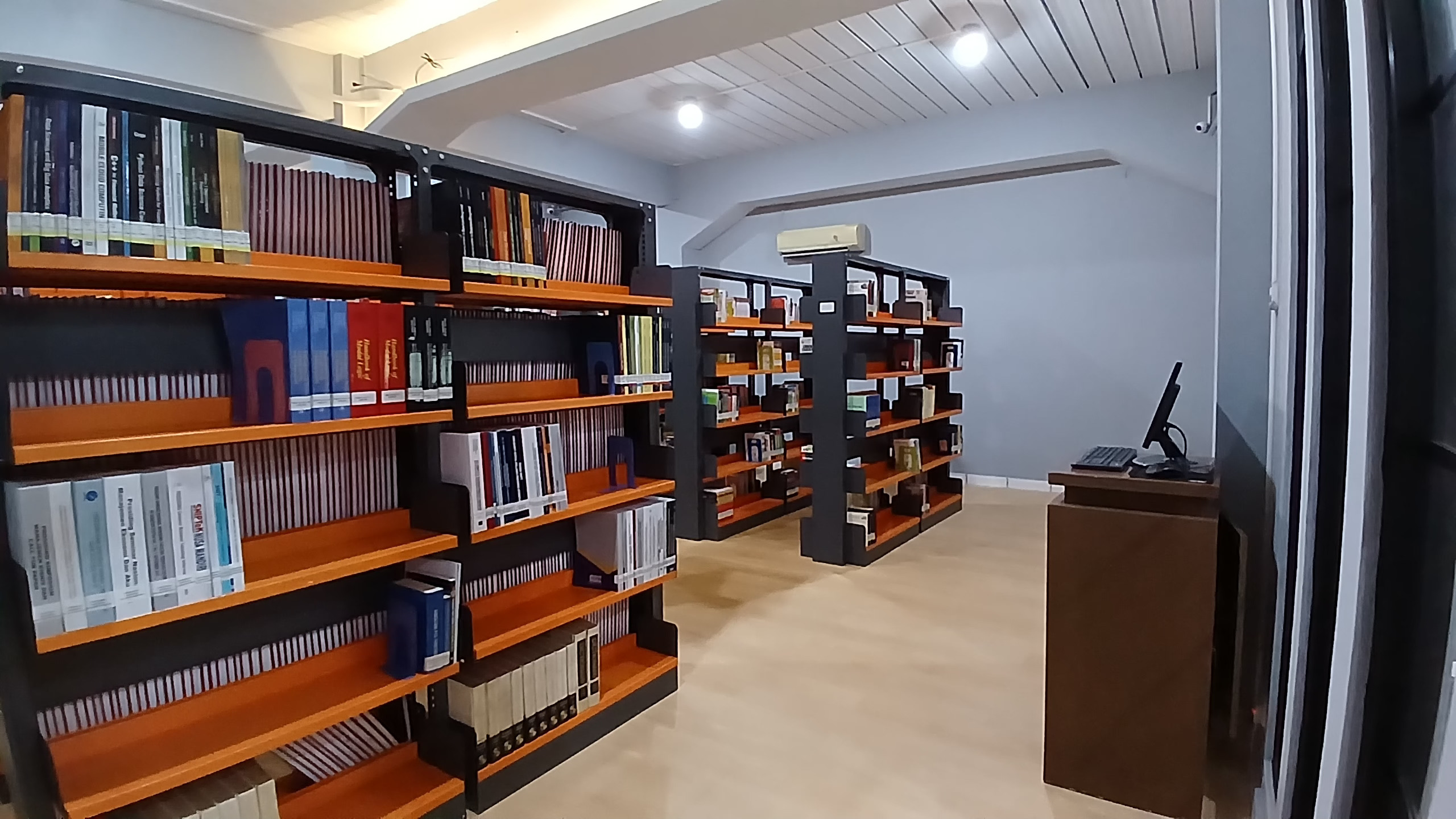 Perpustakaan Kampus Tasikmalaya