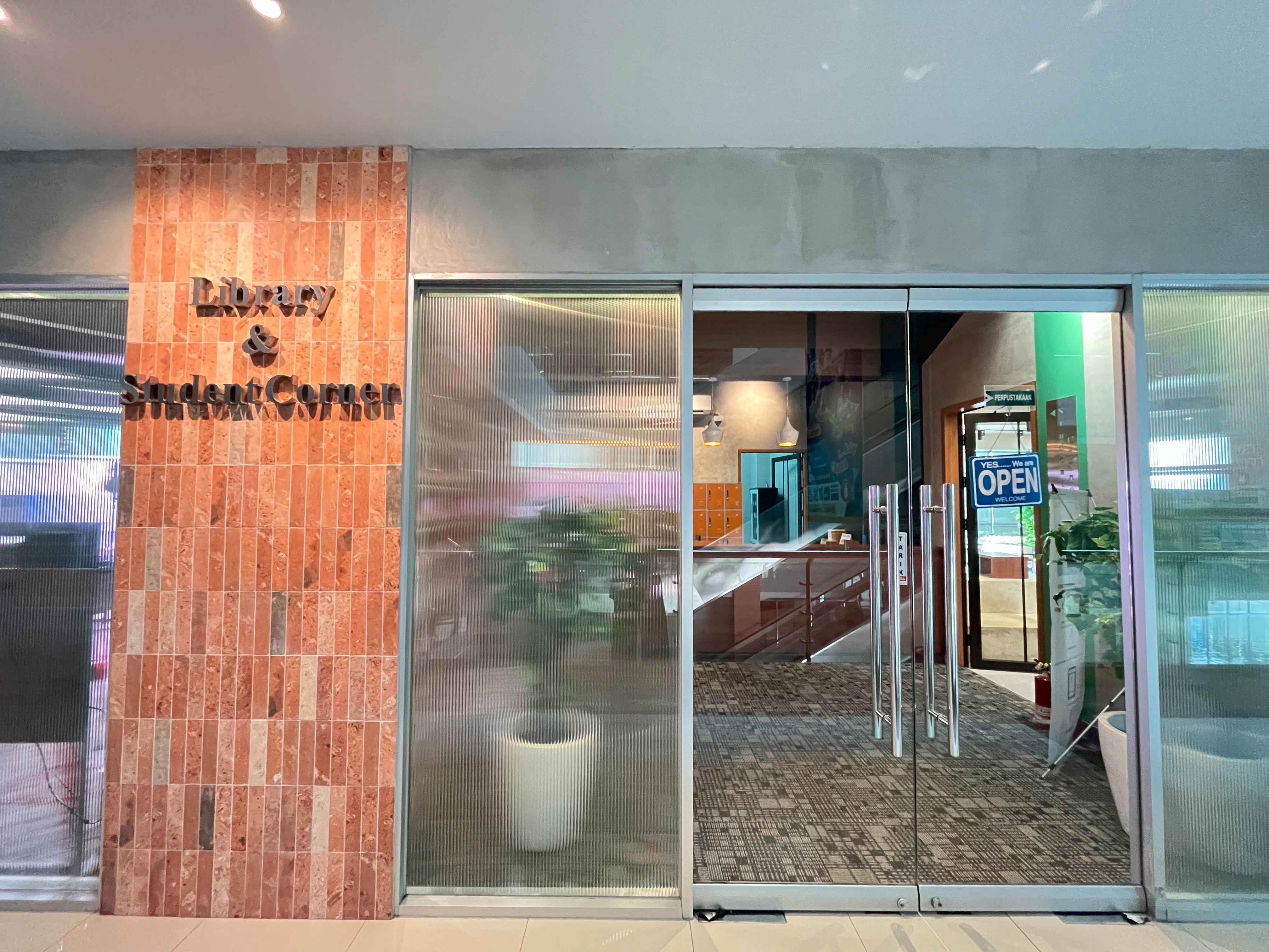 Perpustakaan Kampus Kaliabang