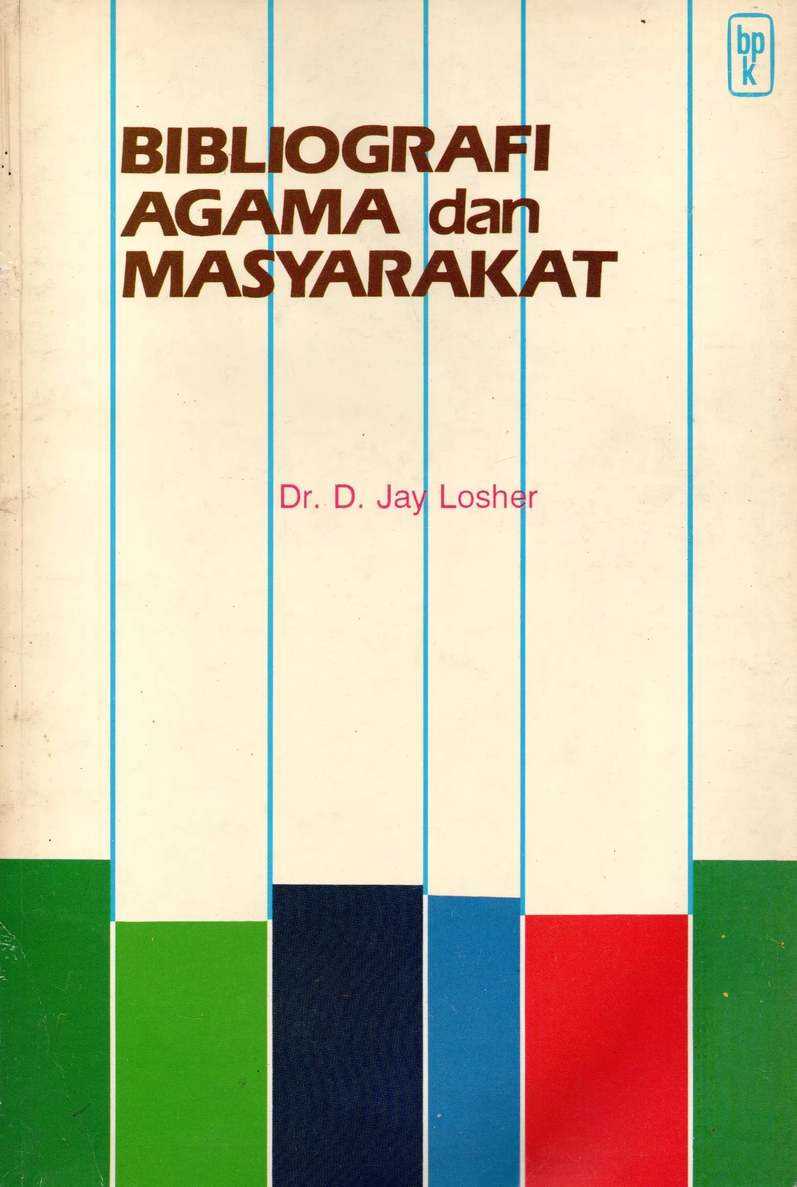 Bibliografi agama dan masyarakat